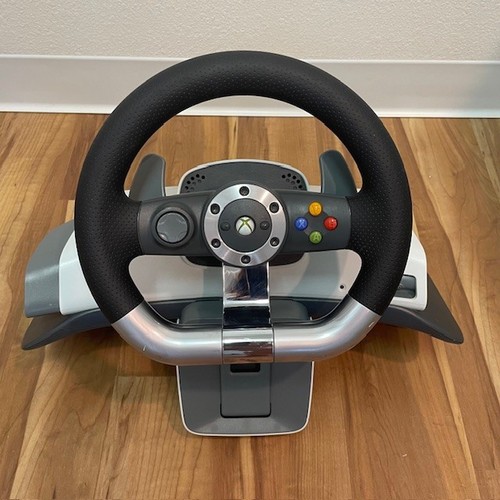 Microsoft xbox 360 - 360, volante