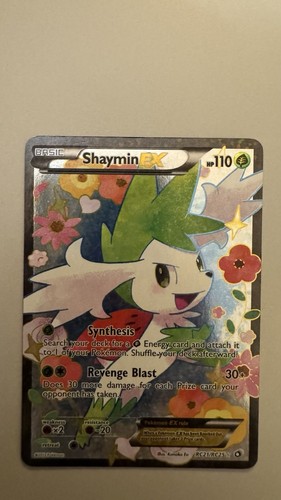 Shaymin rc21 rc25 - shaymin, ex