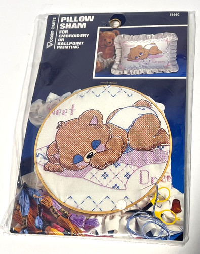 Vogart crafts kit - crafts, cuscino