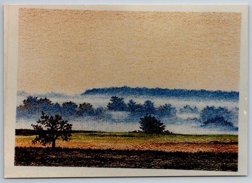 Cartolina paesaggio natura - paesaggio,