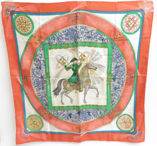 Autentica sciarpa di seta