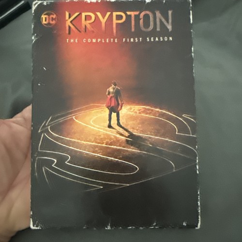 Krypton complete season - complete, 1