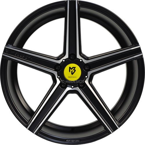 Mbdesign ruota alluminio - mbdesign,