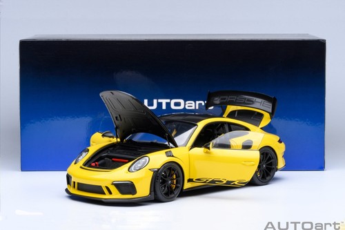 Autoart porsche 911 - porsche, (991.2)