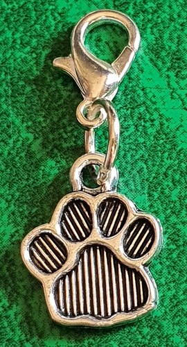 Charm impronta zampa cane - impronta,