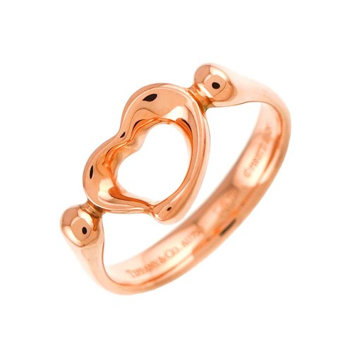Anello tiffany cuore - anello,