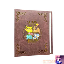 Album carte Pikachu Venusaur