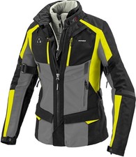 Giacca tessuto moto - in,