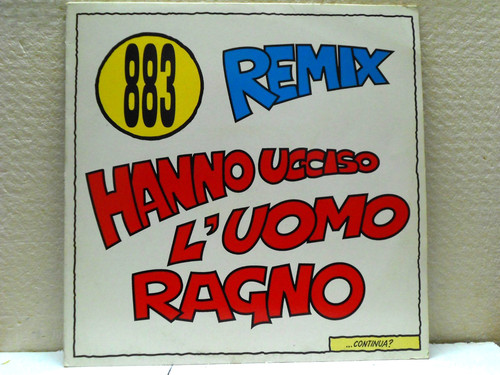883 hanno ucciso uomo - 883-,