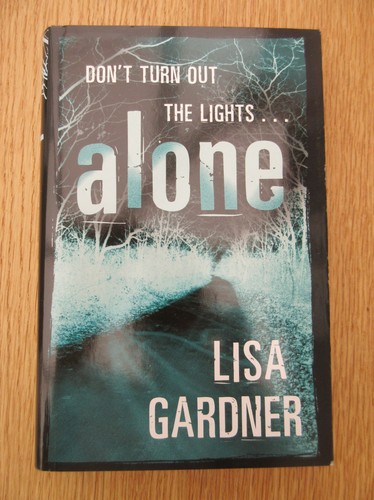 Alone lisa gardner - alone,
