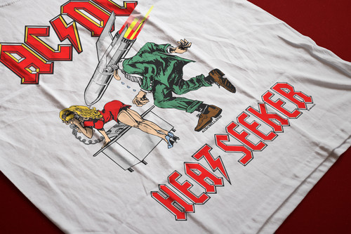 Shirt maglietta rock - t-shirt,