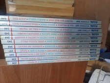 BOLINA - Annata 2007 11 Numeri Dal 238 Al 248