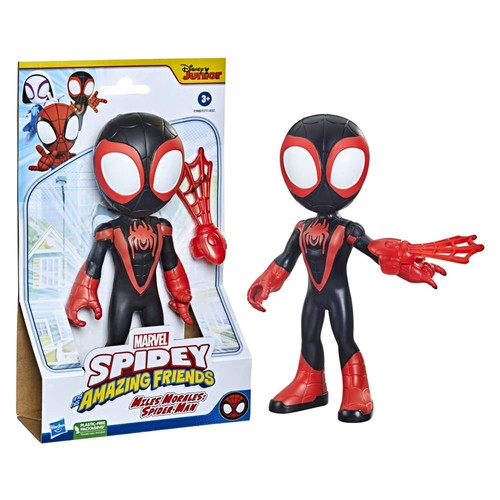 Hasbro marvel spidey - spidey, suoi