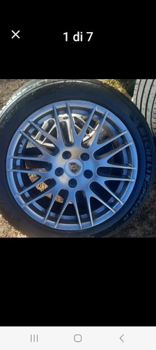 Cerchi gomme originali - cerchi, e