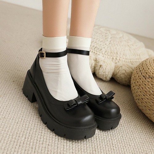 Scarpe donna fiocco punta