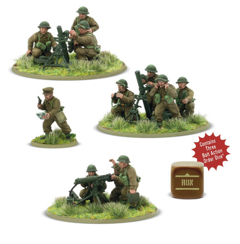 Warlord games british heavy - games,
