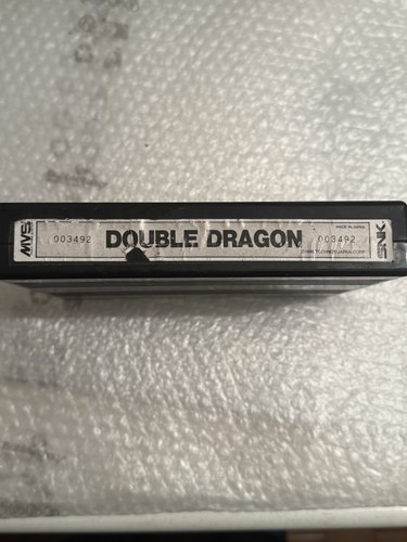 Double dragon originale - double,