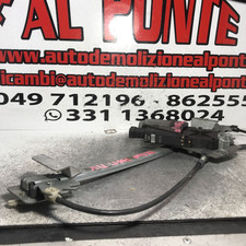 Alzacristallo elettr. porta