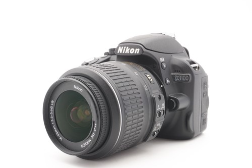 Nikon d3100 fotocamera - nikon,