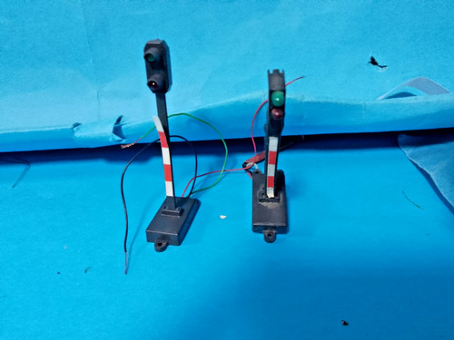 Segnali semafori elettrici - segnali,