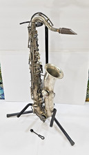 1921 BUESCHER SAX TENORE TRUE