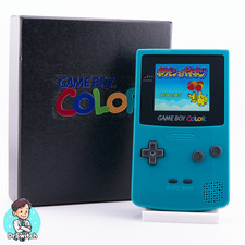 Nintendo gameboy color - gameboy,
