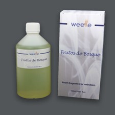 Deodorante Frutti rossi