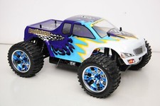 HIMOTO Monster Truck HI2101BL-88012 EMXT-1 Automodello Elettrico Brushless 1/10