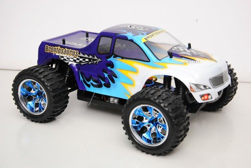 Himoto monster truck - himoto,