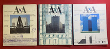AxA ALLUMINIO PER ARCHITETTURA