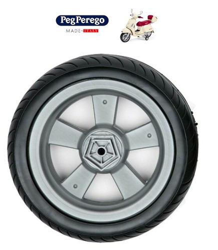 Peg perego ruota posteriore - ruota,