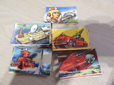 SET COMPLETO FIGURINE IL MONDO