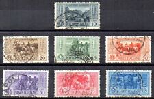 Italia-Francobolli--Regno-Cinquantenario Garibaldino usato