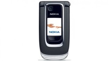 Nokia 6131 - nero (senza