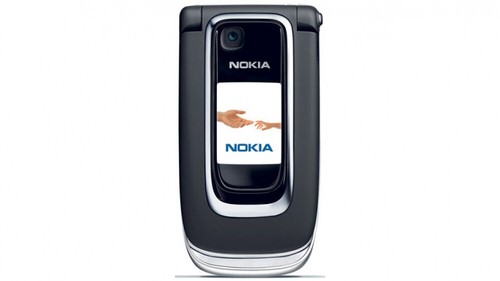 Nokia 6131 cellulare nero - -,