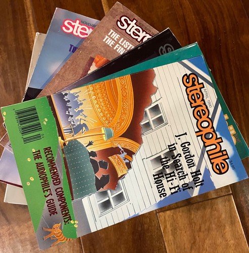 Stereophile magazine you - stereophile,