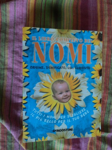 Libro completo dei nomi a - completo,