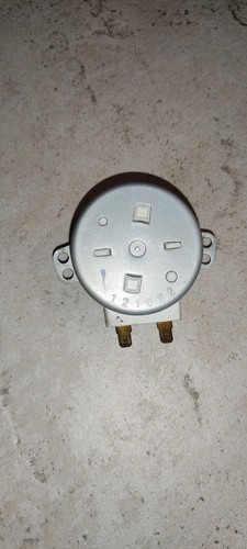 Motorino piatto rotante forno