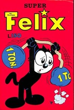 [460] FELIX GATTO ed. Bianconi 1970 Super n. 60 stato Edicola