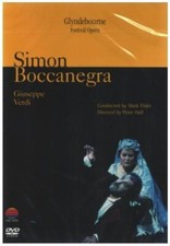 DVD Verdi Simon Boccanegra