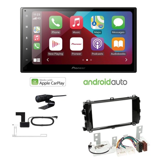Pioneer radio android - radio,