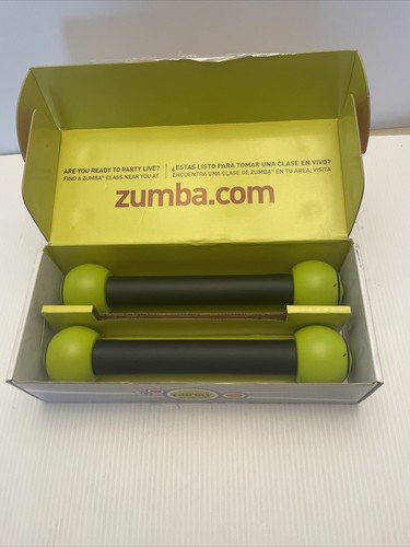 Zumba libbra bastoncini - 1,