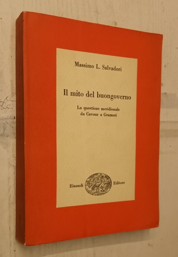 Massimo salvadori il mito - massimo, salvadori-il