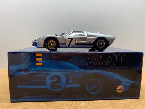 Exoto racing legends ford - racing, gt40