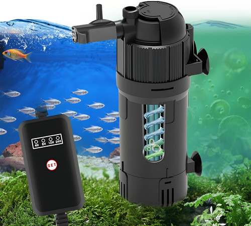 Filtro interno per acquario - interno,