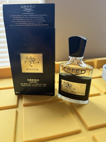 Creed aventus vintage 2018 - creed,