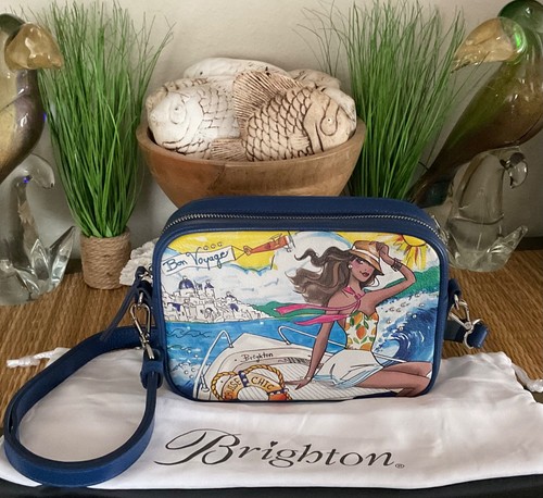 Brighton santorini camera bag - brighton,