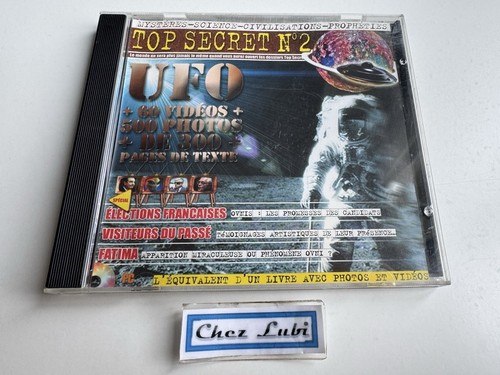 Top secret ovni ufo - -,