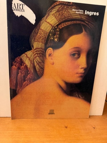 Art dossier ingres - art,