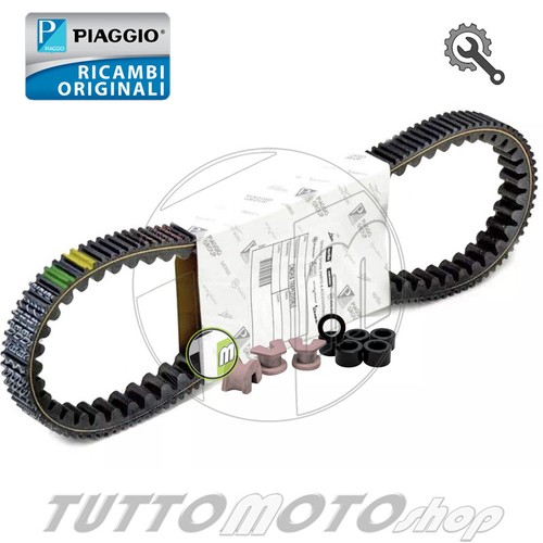 Kit trasmissione piaggio - kit,